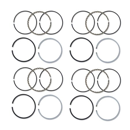 Aftermarket Piston Ring Set (4-Cylinder) ENO20-0335